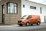 Ford Transit Custom Trend 2017 года (WW)